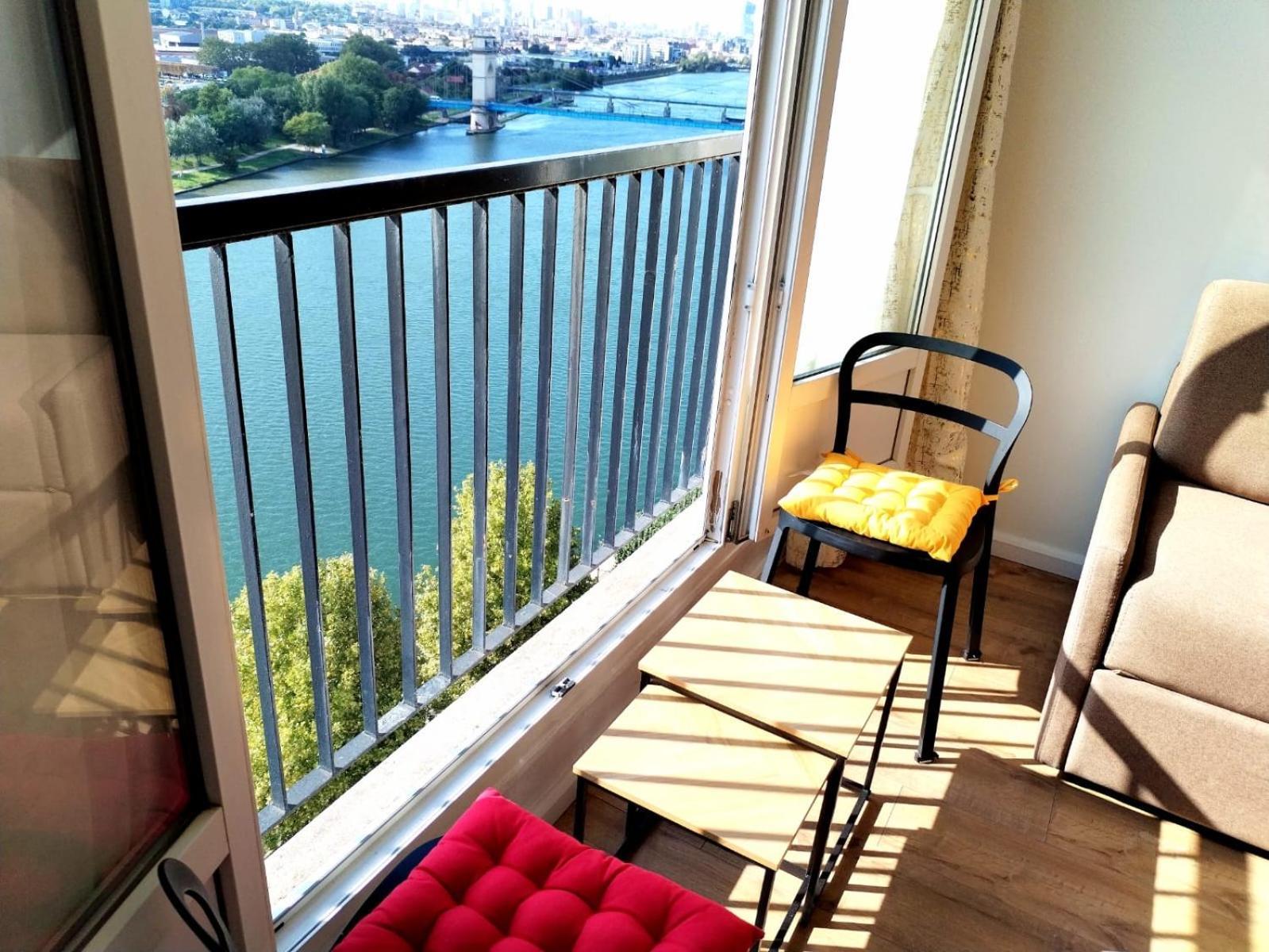 Ferienwohnung Julia Alfortville Exterior foto