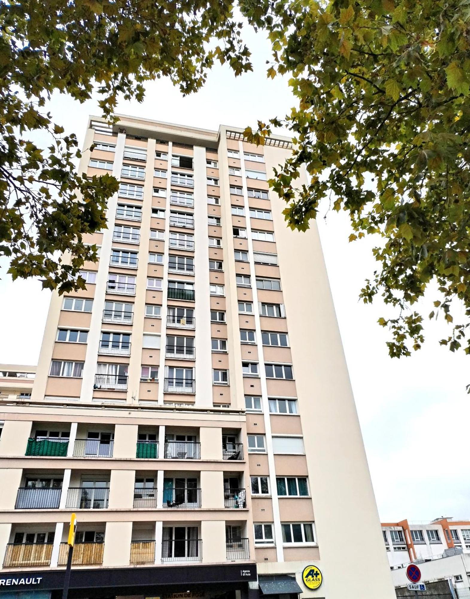 Ferienwohnung Julia Alfortville Exterior foto